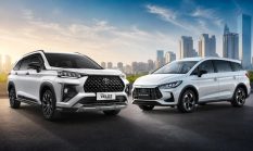 Toyota Veloz Hybrid Tinggal Jauh BYD M6 DM